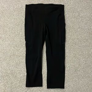 Lululemon black leggings